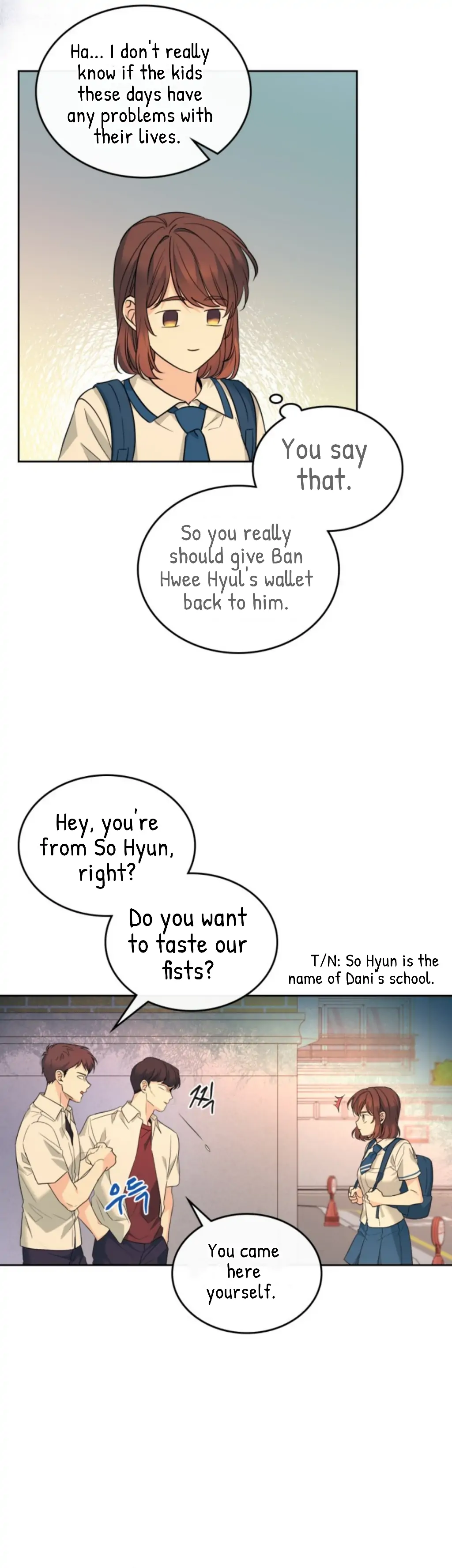 Inso’s Law chapter 161 page 19