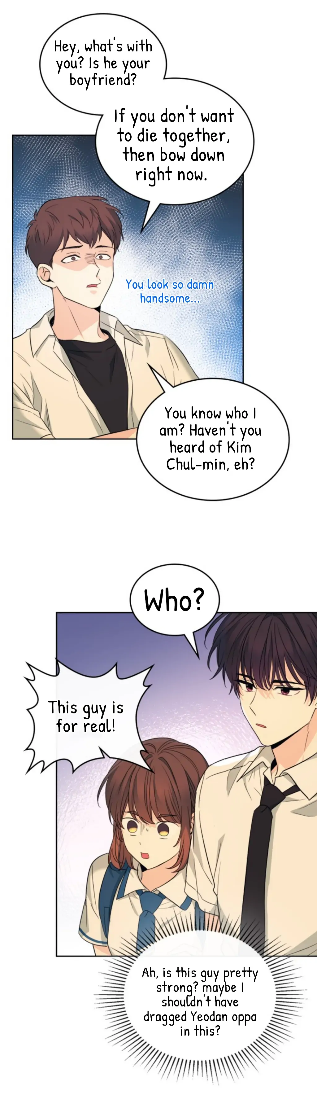 Inso’s Law chapter 161 page 25