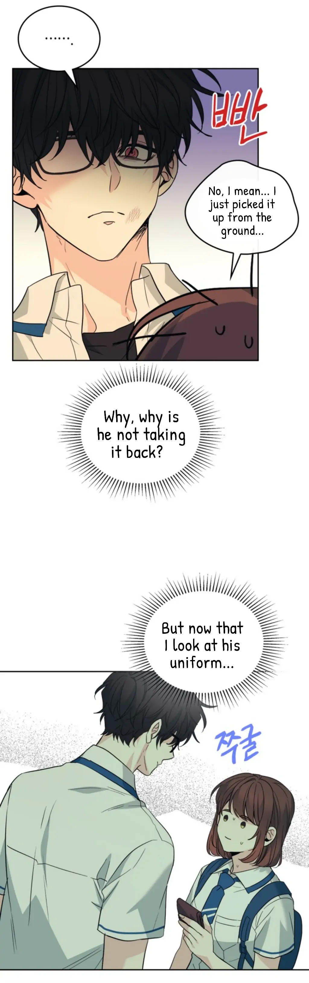 Inso’s Law chapter 161 page 34
