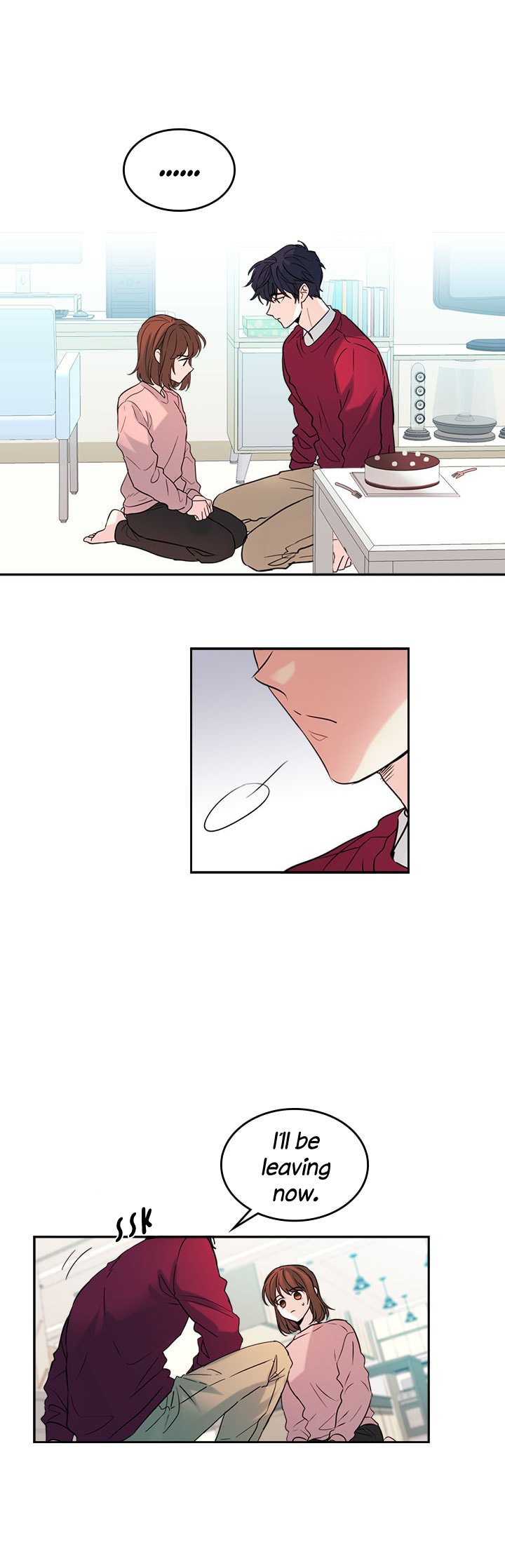 Inso’s Law chapter 21 page 3