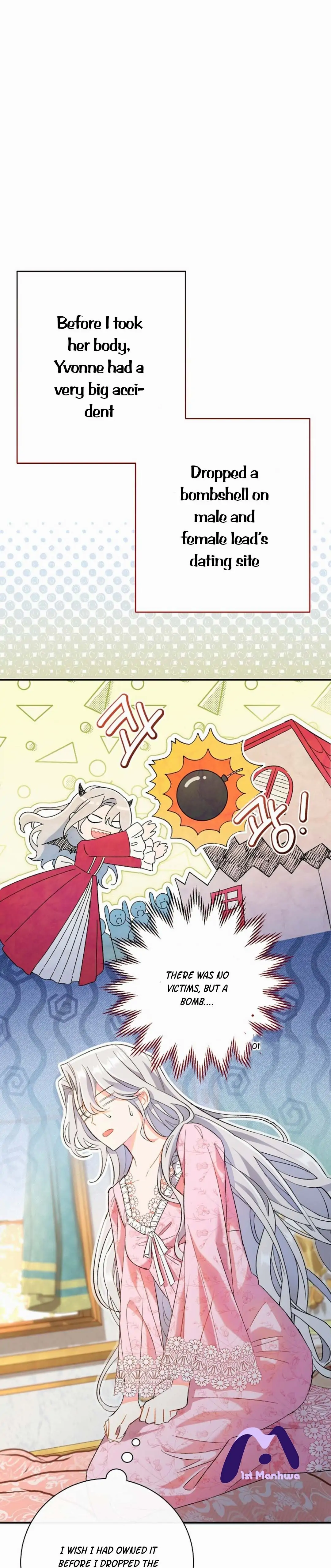 The Villain’s Match Is Too Perfect chapter 1 page 29