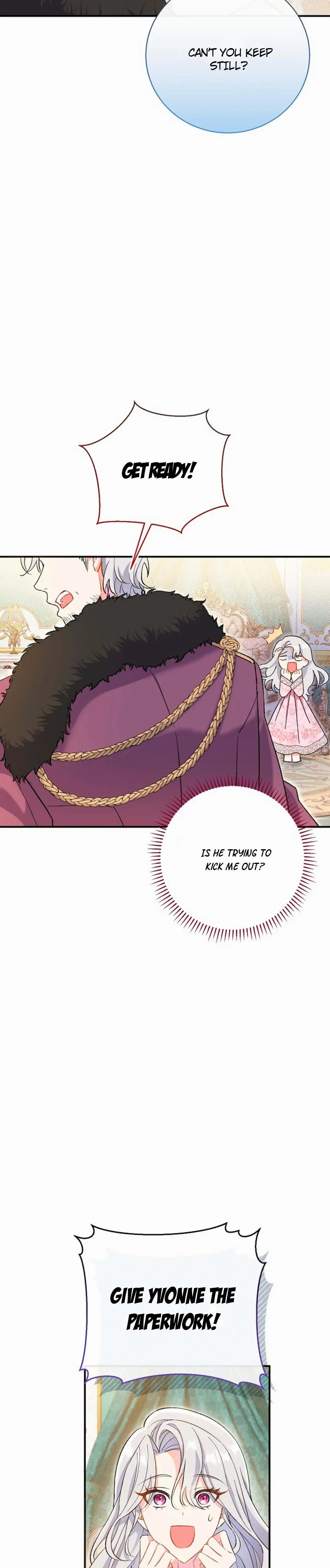The Villain’s Match Is Too Perfect chapter 1 page 32