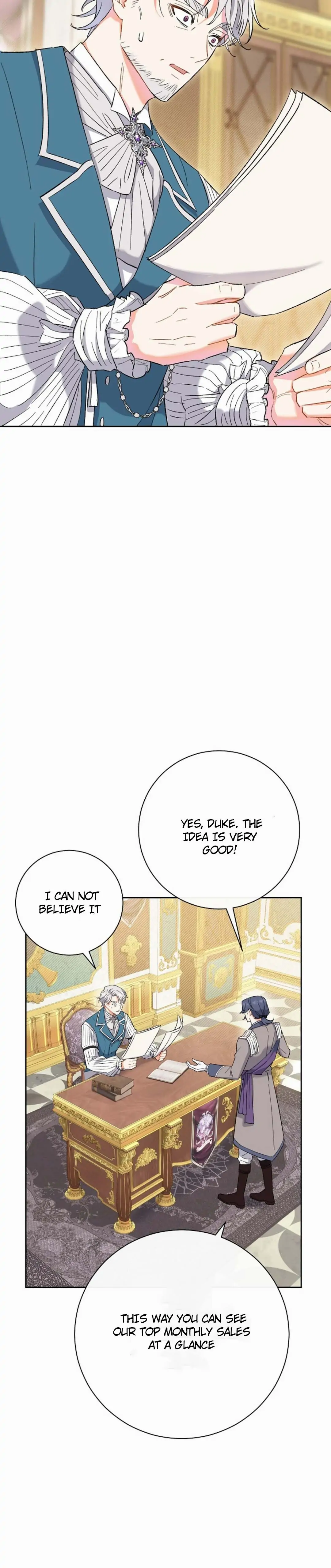 The Villain’s Match Is Too Perfect chapter 1 page 44