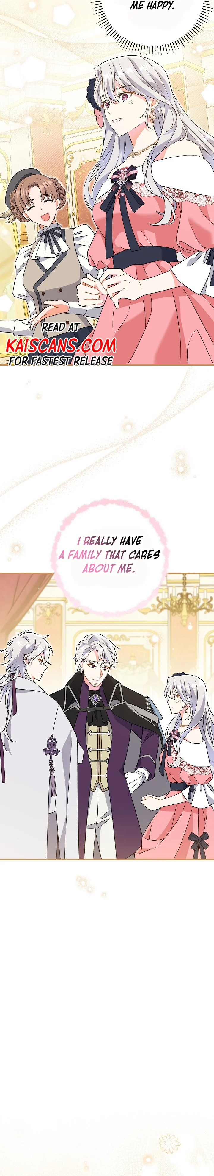 The Villain’s Match Is Too Perfect chapter 3 page 20