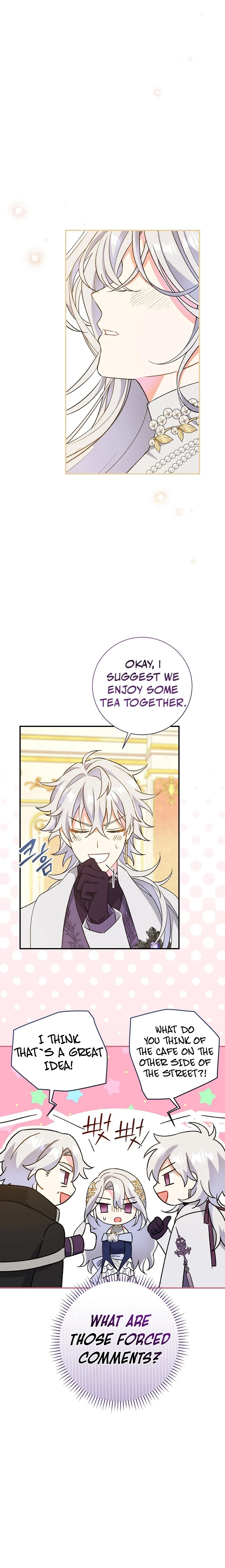 The Villain’s Match Is Too Perfect chapter 3 page 26