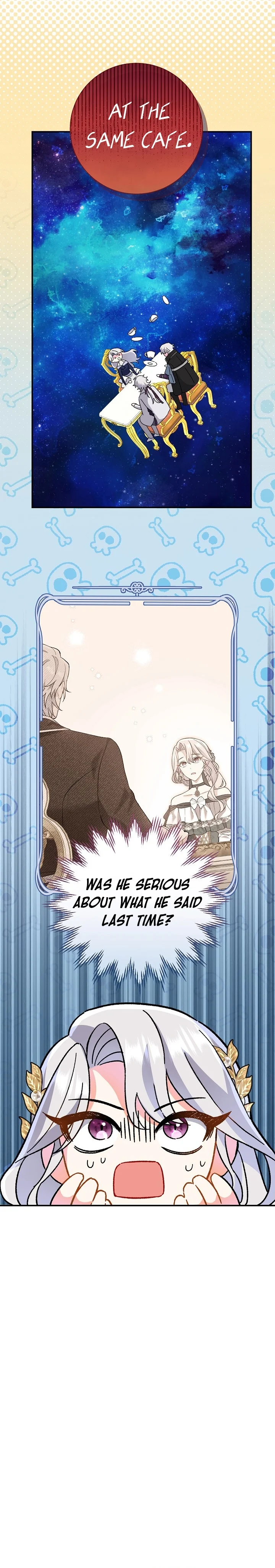 The Villain’s Match Is Too Perfect chapter 3 page 29