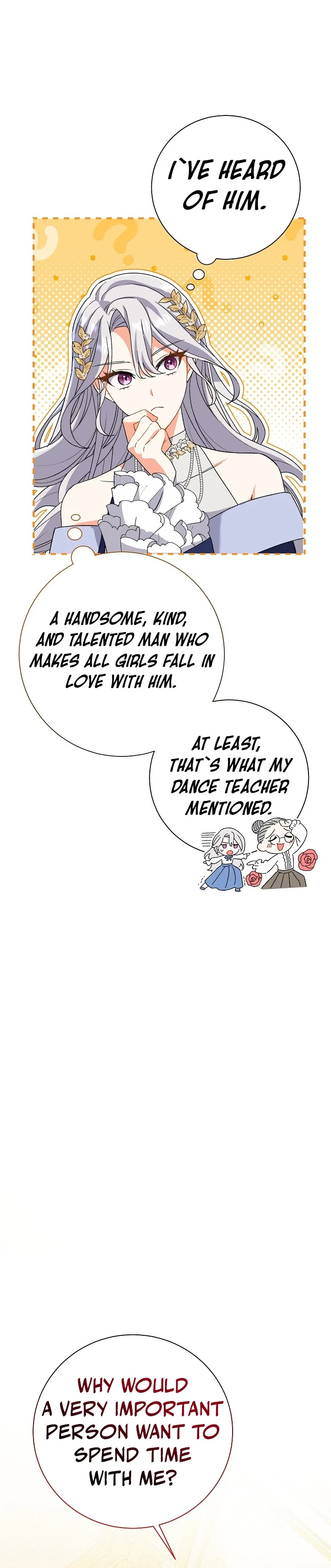The Villain’s Match Is Too Perfect chapter 3 page 31