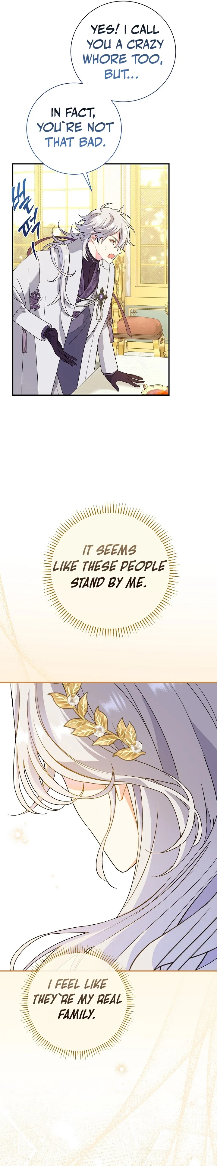 The Villain’s Match Is Too Perfect chapter 3 page 33