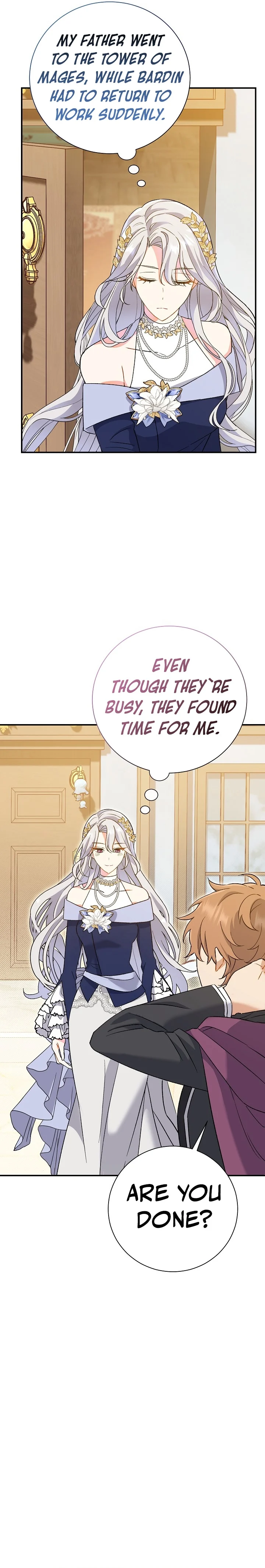 The Villain’s Match Is Too Perfect chapter 3 page 35