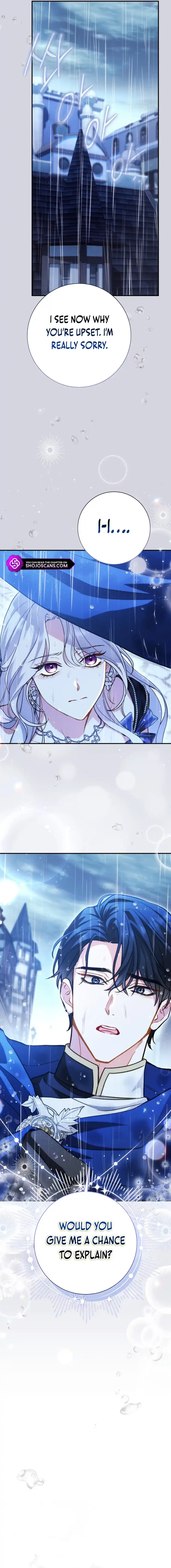 The Villain’s Match Is Too Perfect chapter 46 page 5
