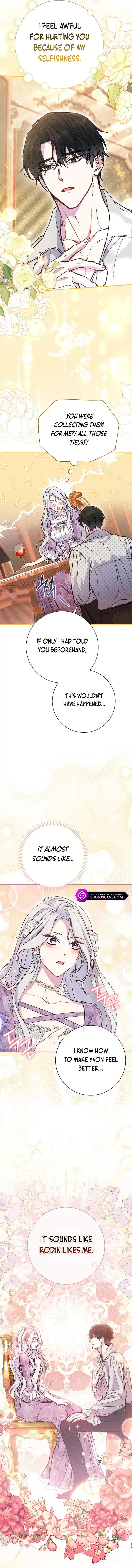 The Villain’s Match Is Too Perfect chapter 46 page 9