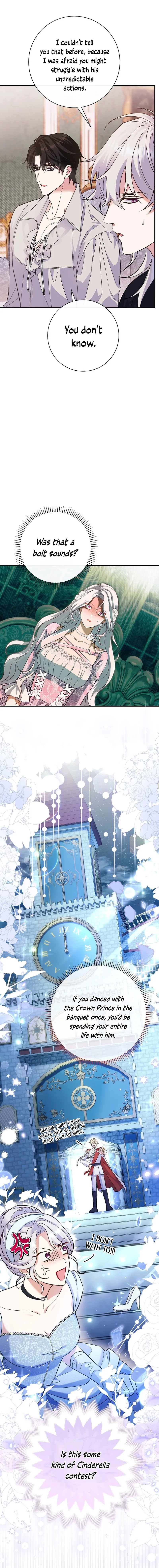 The Villain’s Match Is Too Perfect chapter 47 page 3