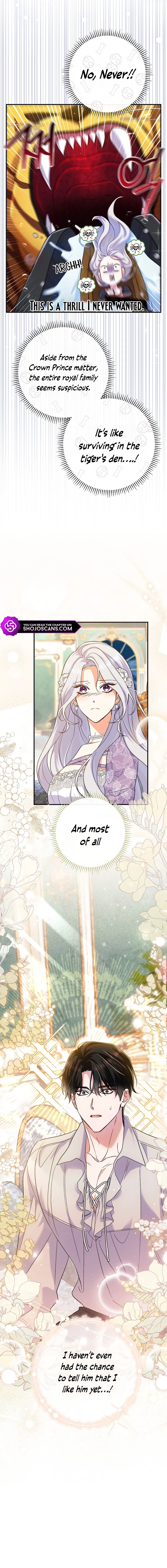The Villain’s Match Is Too Perfect chapter 47 page 4