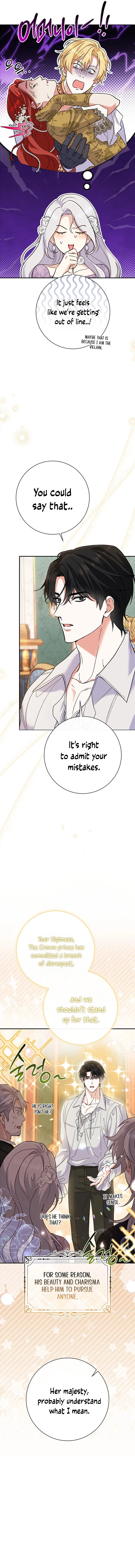 The Villain’s Match Is Too Perfect chapter 47 page 7