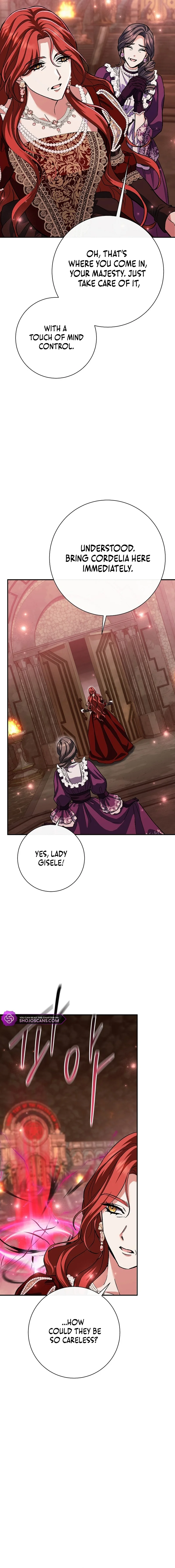 The Villain’s Match Is Too Perfect chapter 48 page 23