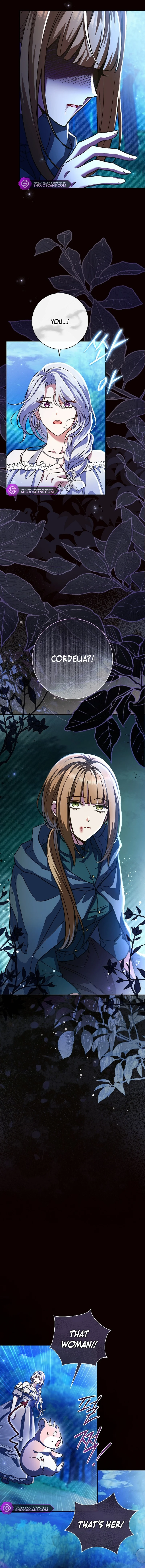 The Villain’s Match Is Too Perfect chapter 48 page 3