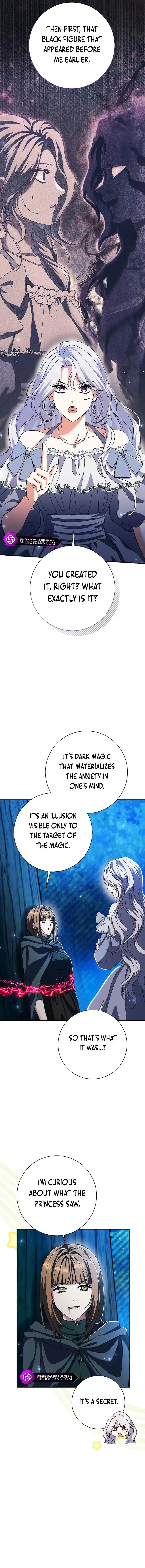 The Villain’s Match Is Too Perfect chapter 49 page 12
