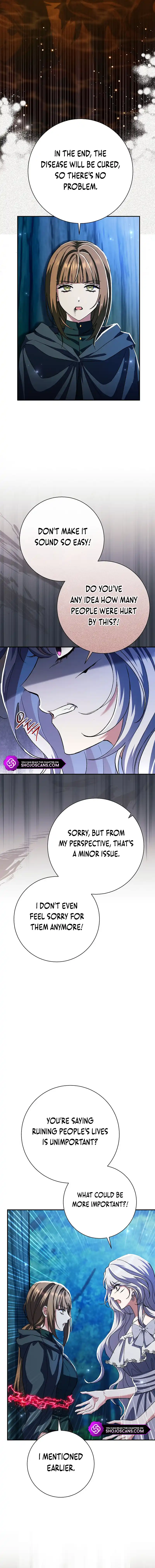 The Villain’s Match Is Too Perfect chapter 49 page 15