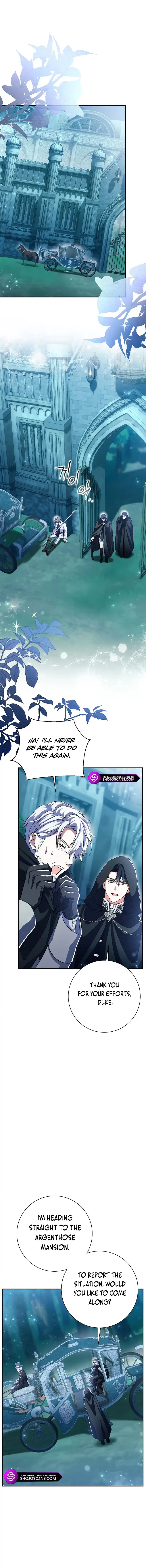 The Villain’s Match Is Too Perfect chapter 49 page 20
