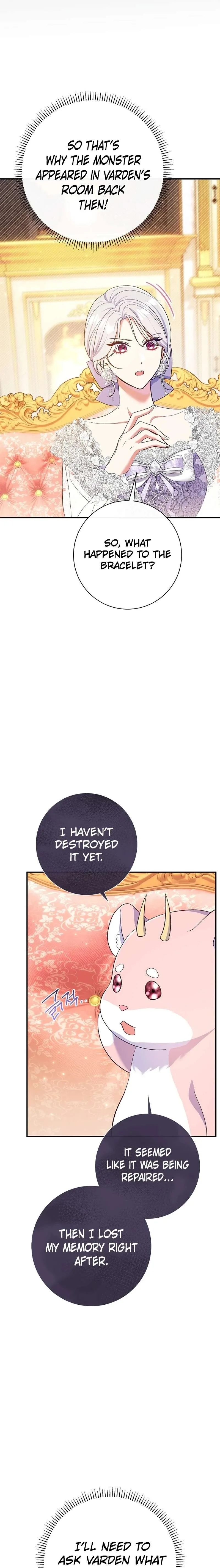 The Villain’s Match Is Too Perfect chapter 53 page 13