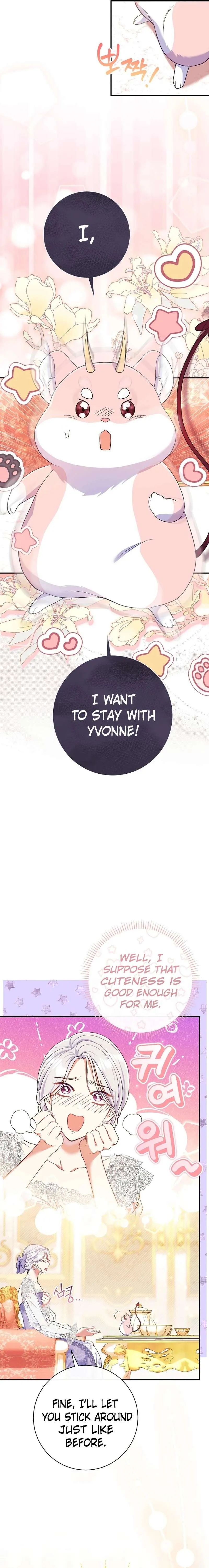 The Villain’s Match Is Too Perfect chapter 53 page 16