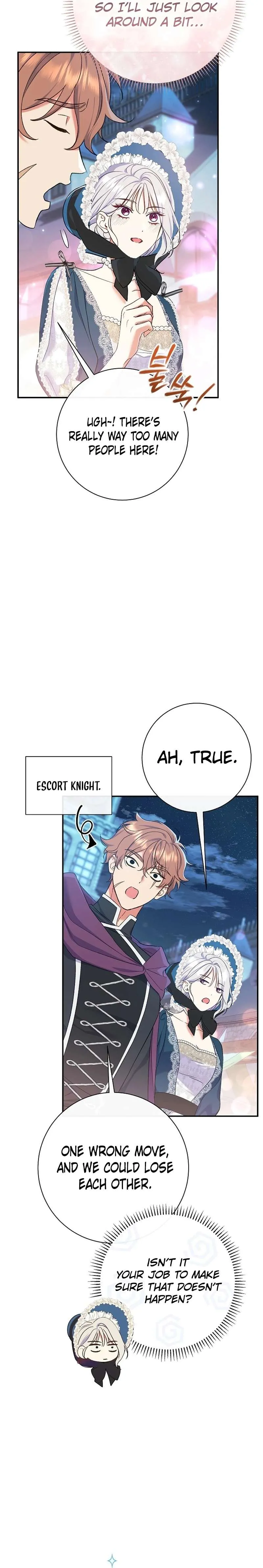 The Villain’s Match Is Too Perfect chapter 53 page 20