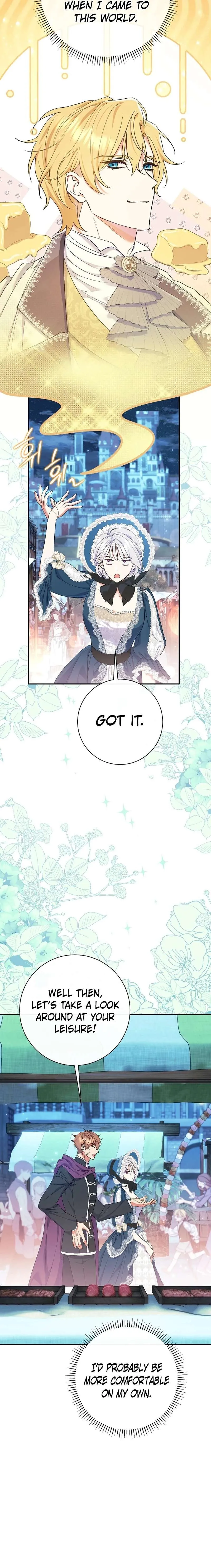 The Villain’s Match Is Too Perfect chapter 53 page 22