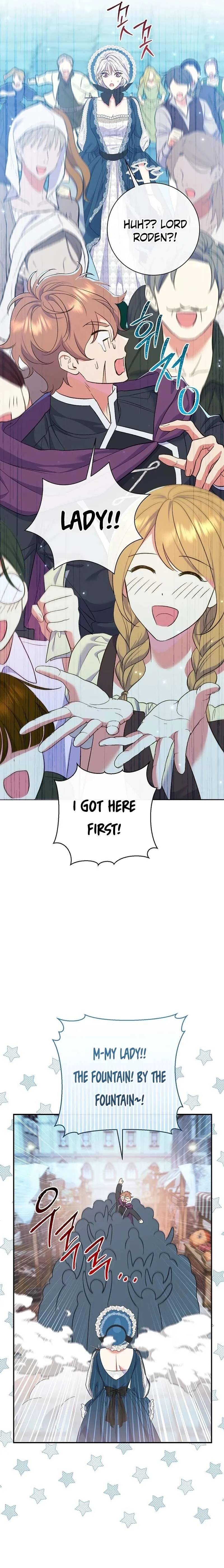 The Villain’s Match Is Too Perfect chapter 53 page 25
