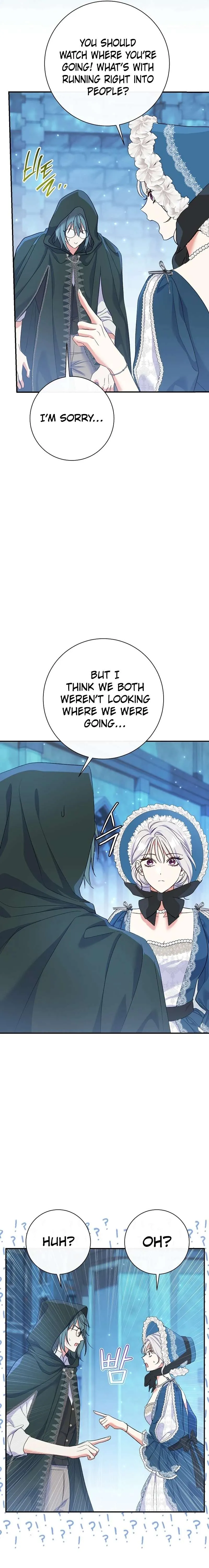The Villain’s Match Is Too Perfect chapter 53 page 29