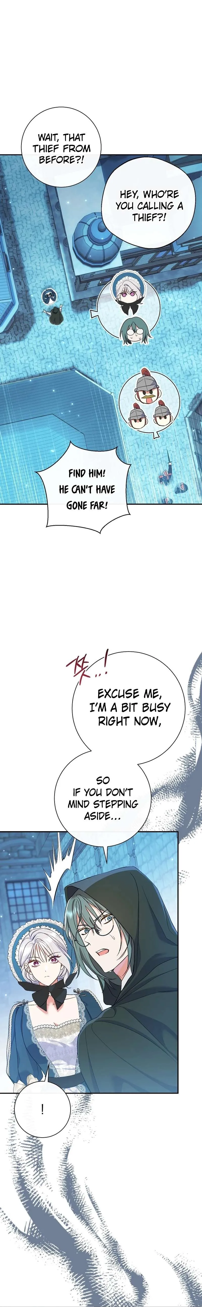 The Villain’s Match Is Too Perfect chapter 53 page 30