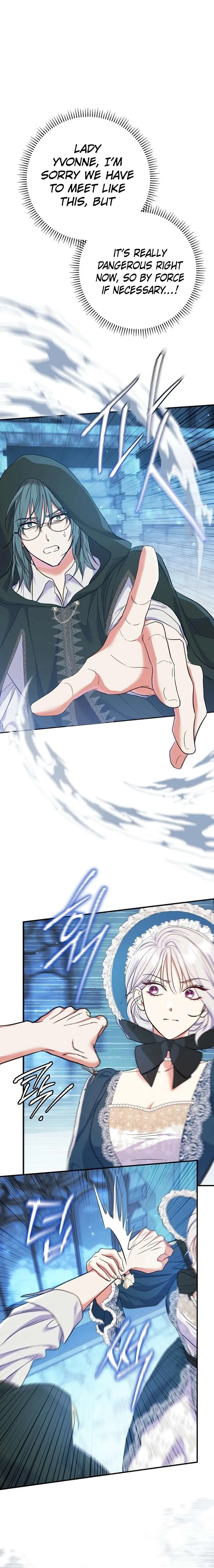 The Villain’s Match Is Too Perfect chapter 53 page 32