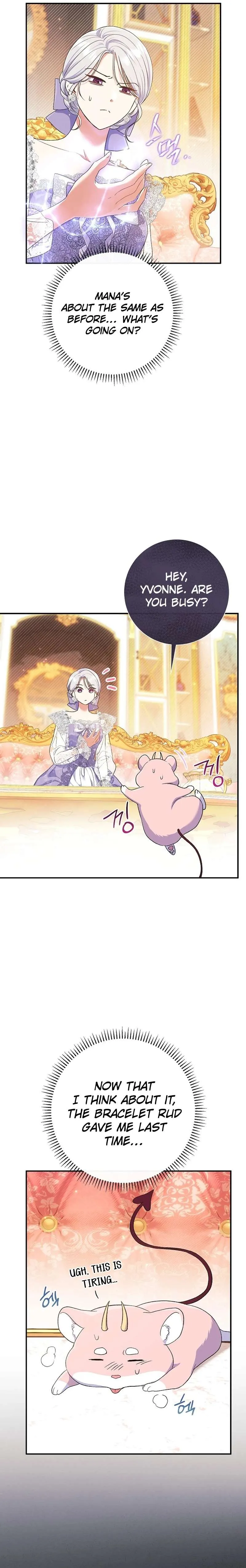 The Villain’s Match Is Too Perfect chapter 53 page 4