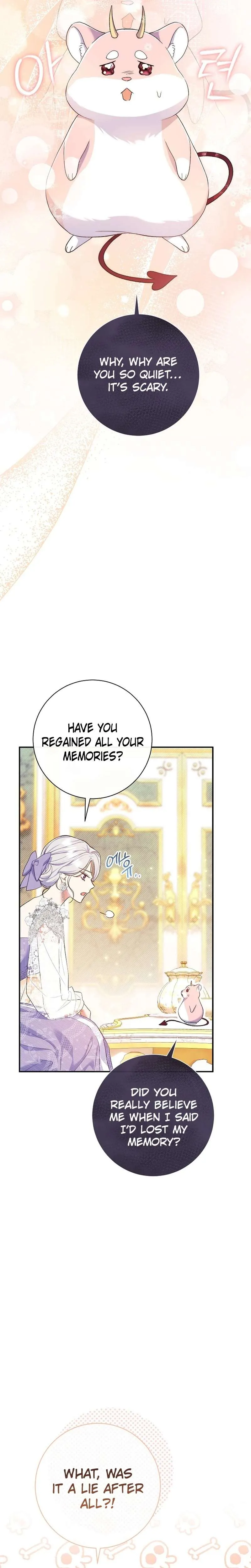 The Villain’s Match Is Too Perfect chapter 53 page 9