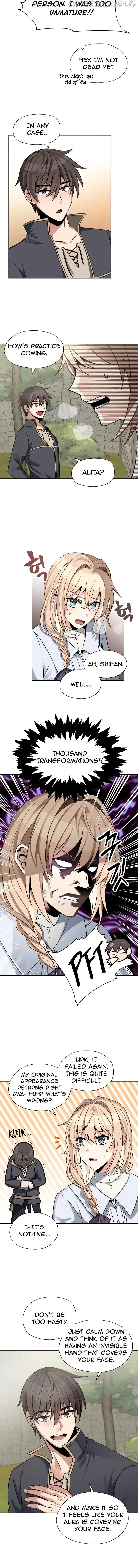 Transmigrating to the Otherworld Once More chapter 11 page 3