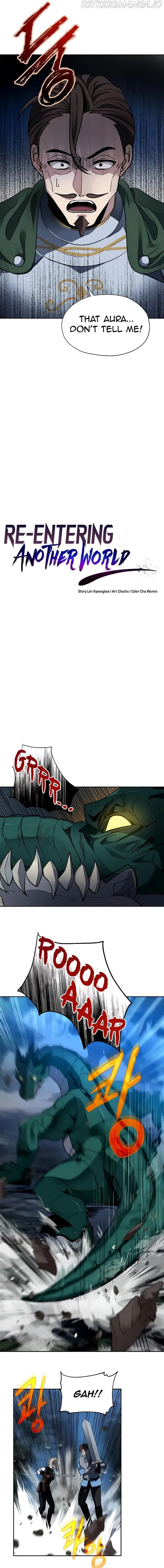 Transmigrating to the Otherworld Once More chapter 18 page 4