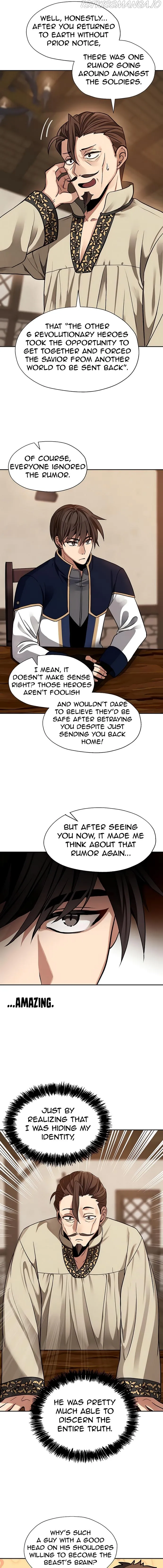 Transmigrating to the Otherworld Once More chapter 19 page 5