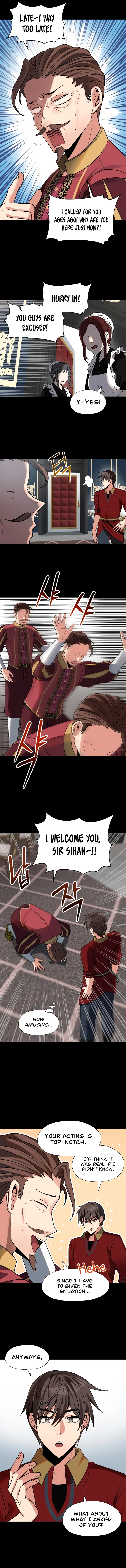 Transmigrating to the Otherworld Once More chapter 24 page 2