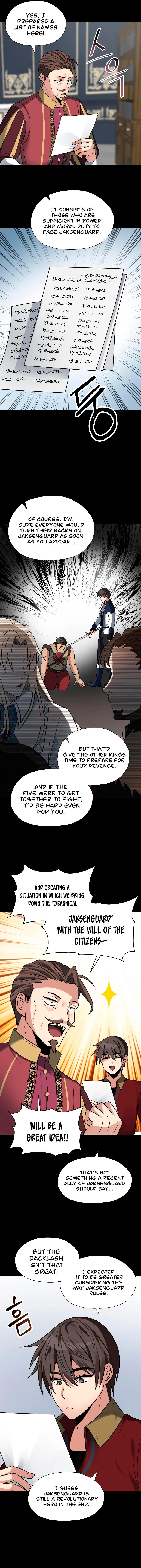 Transmigrating to the Otherworld Once More chapter 24 page 3