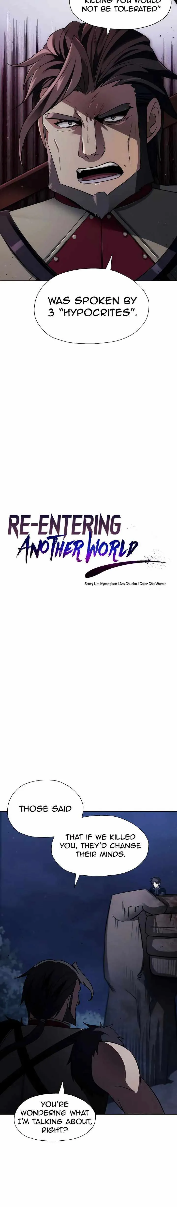Transmigrating to the Otherworld Once More chapter 37 page 4