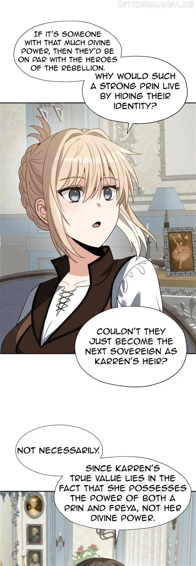 Transmigrating to the Otherworld Once More chapter 52 page 32