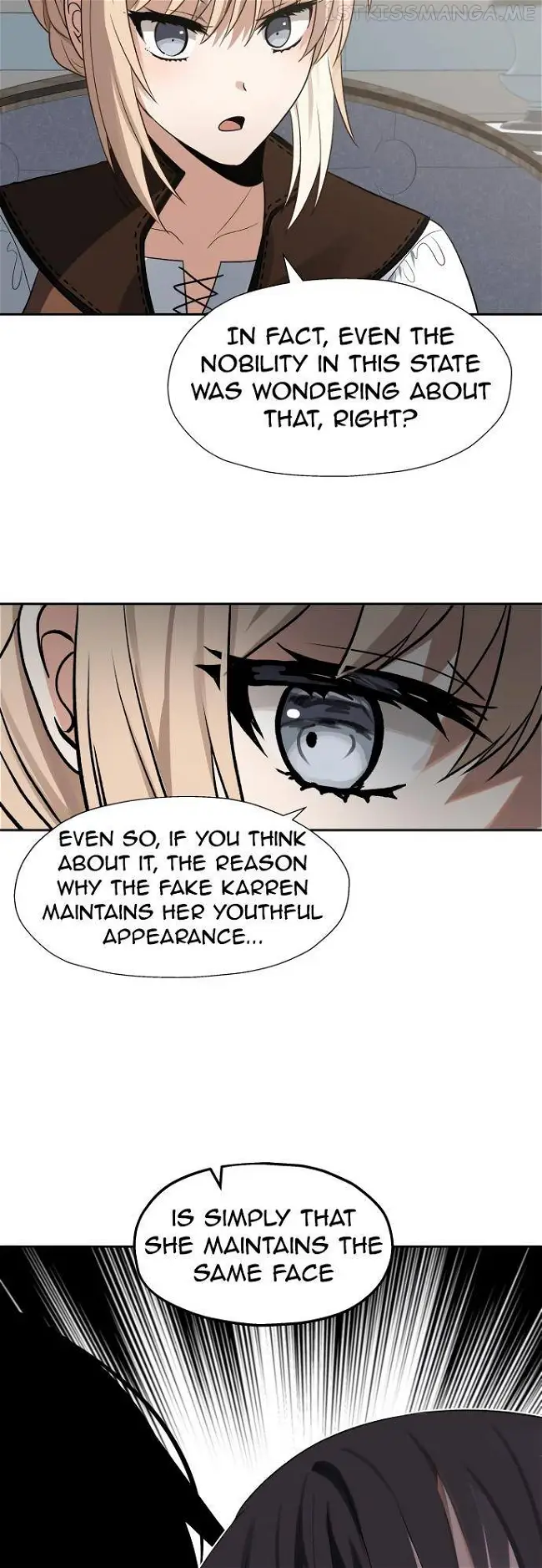 Transmigrating to the Otherworld Once More chapter 52 page 35