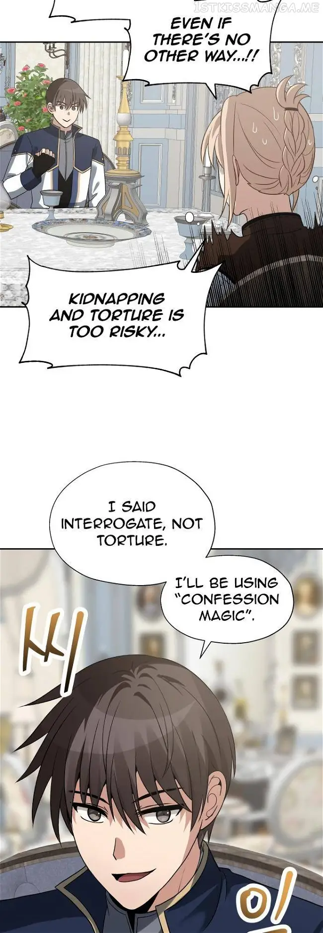 Transmigrating to the Otherworld Once More chapter 52 page 40