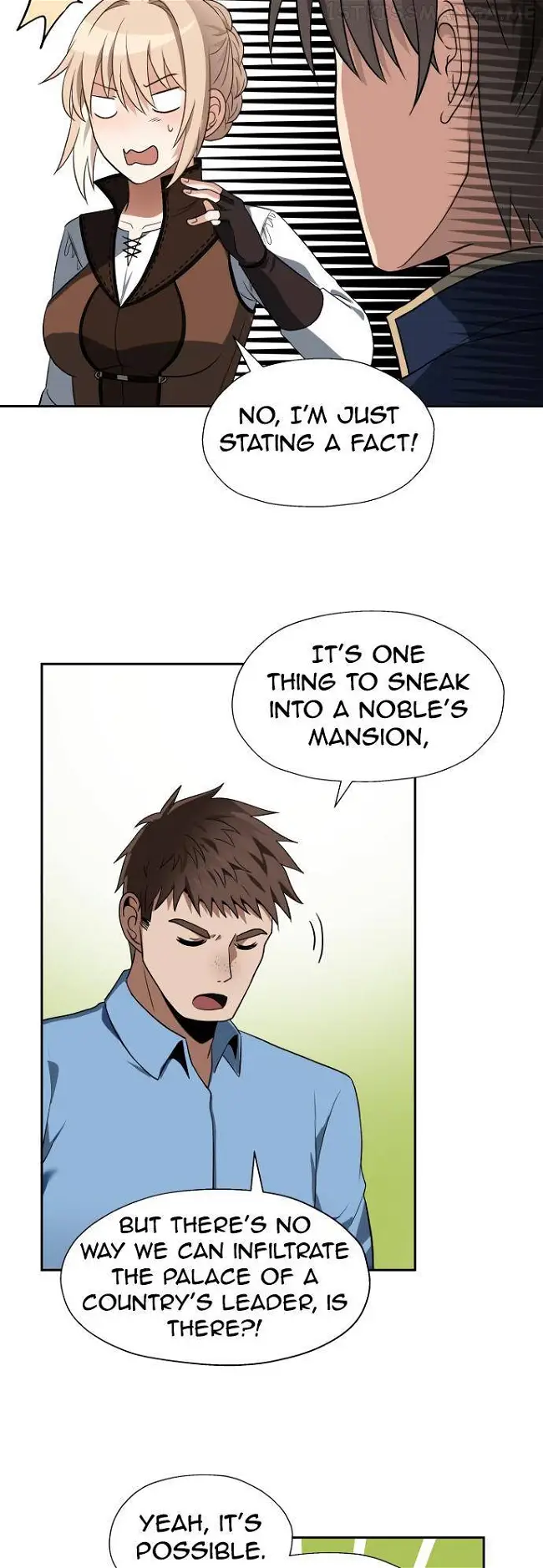 Transmigrating to the Otherworld Once More chapter 52 page 45