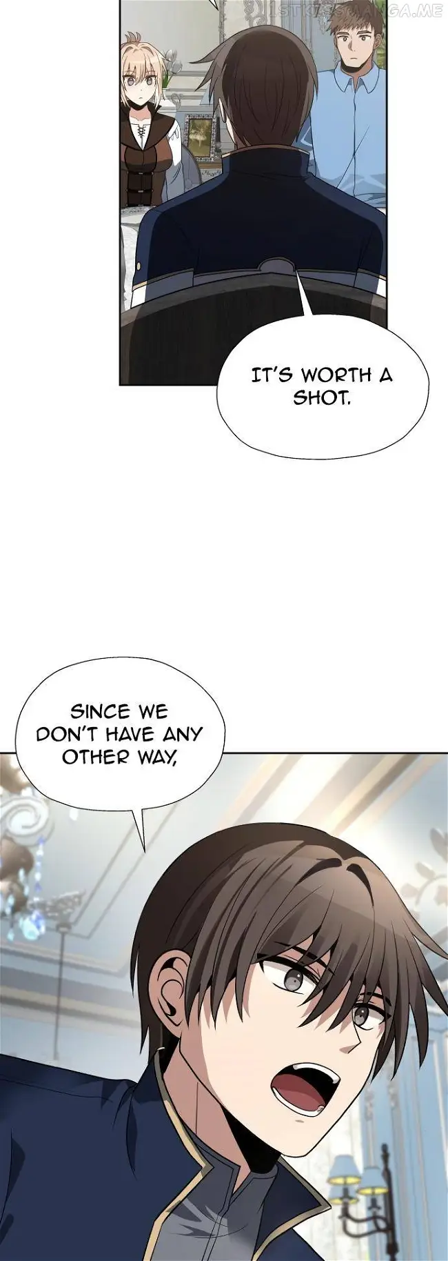 Transmigrating to the Otherworld Once More chapter 52 page 48