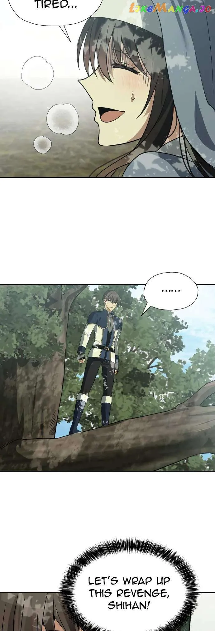Transmigrating to the Otherworld Once More chapter 63 page 22