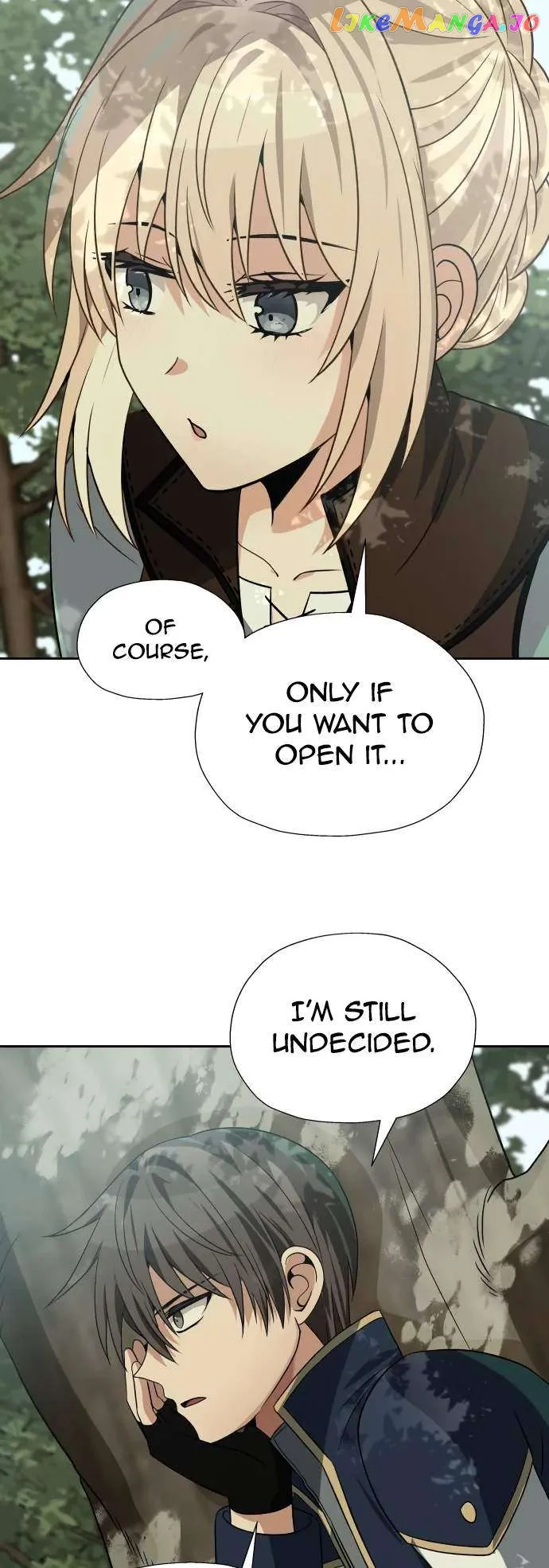 Transmigrating to the Otherworld Once More chapter 63 page 32
