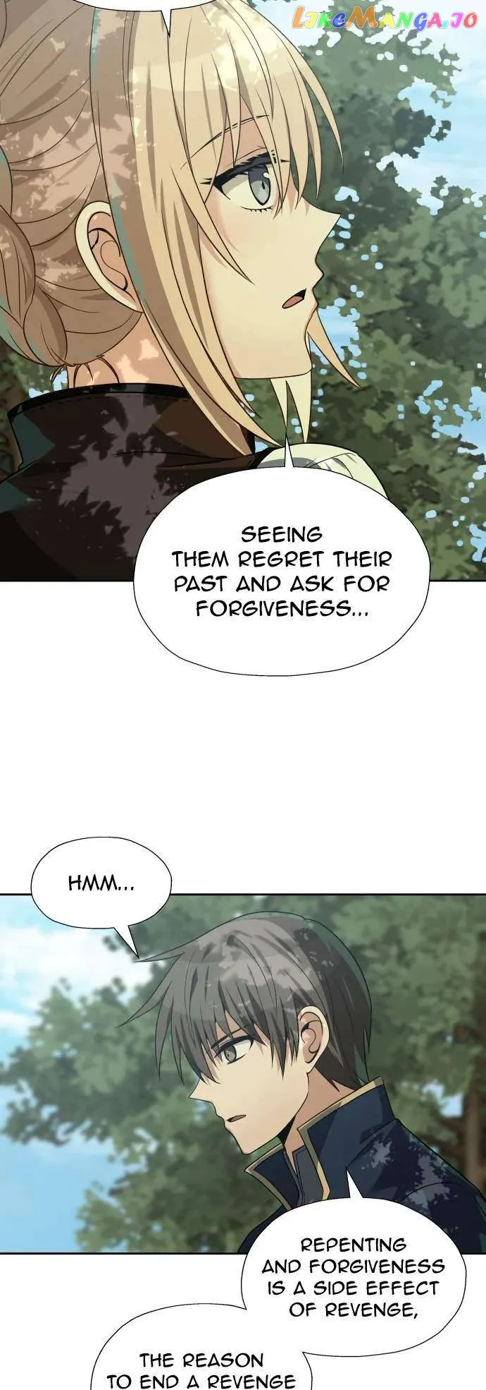 Transmigrating to the Otherworld Once More chapter 63 page 35