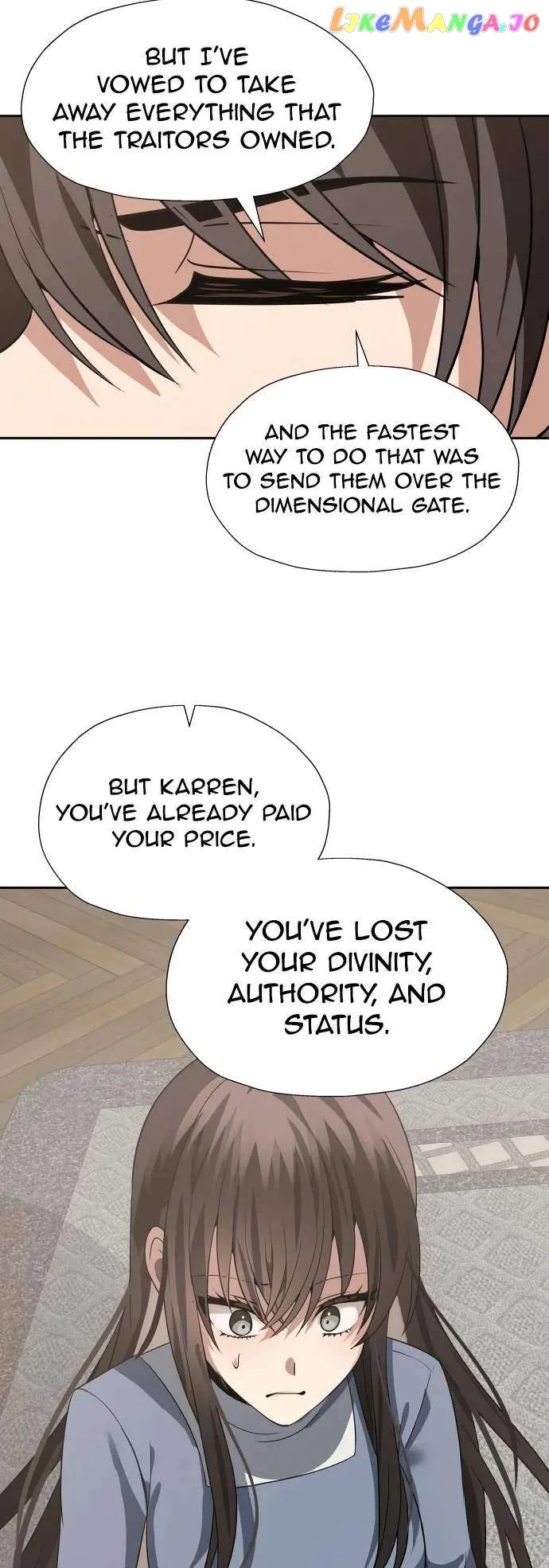 Transmigrating to the Otherworld Once More chapter 63 page 41