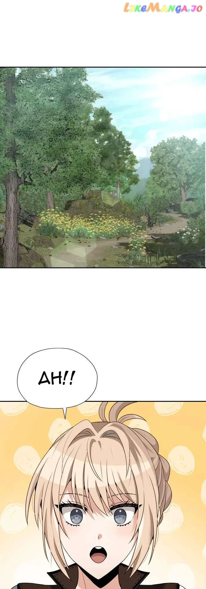 Transmigrating to the Otherworld Once More chapter 64 page 1