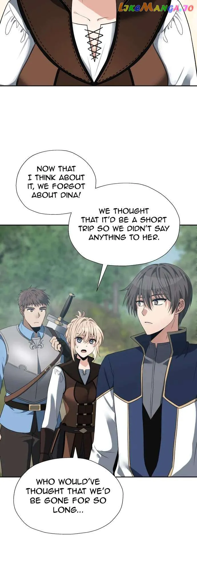 Transmigrating to the Otherworld Once More chapter 64 page 2